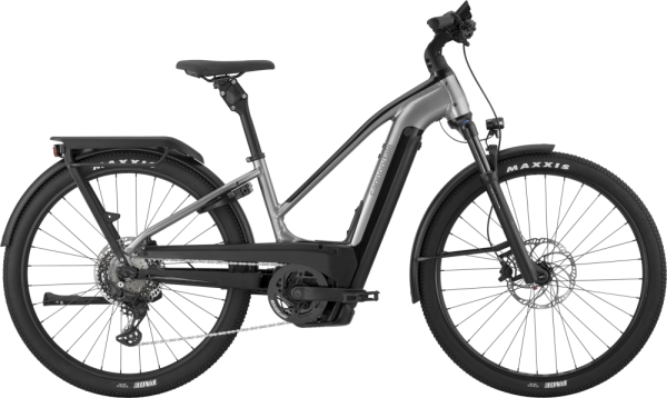 Cannondale 29 U Tesoro Neo X 1 STH GRY MD Grey