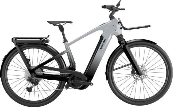 Cannondale Tesoro Automatiq HS Silver