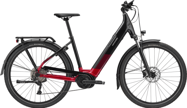 Cannondale 29 U Tesoro Neo X 2 LSTH CRD LG Candy Red