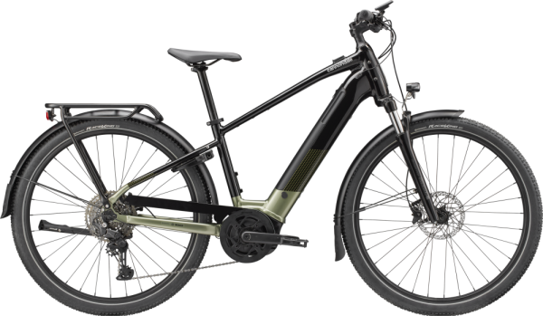 Cannondale Tesoro Neo X 2 Mantis