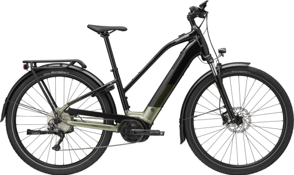 Cannondale 27.5 U Tesoro Neo X 2 STH MAT SM Mantis