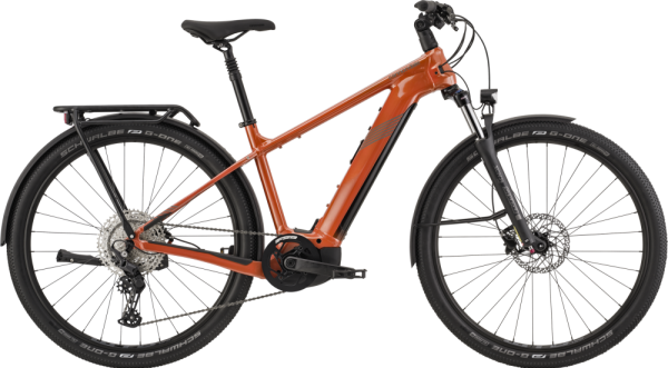 Cannondale 29 M Tesoro Neo X 2 SBR MD Saber