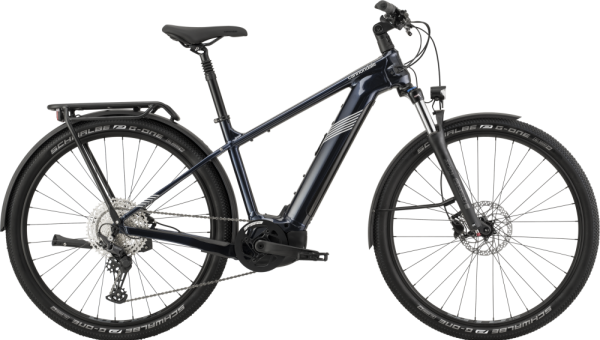 Cannondale 29 M Tesoro Neo X 2 MDN SM Midnight Blue