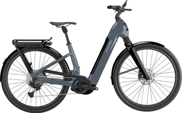 Cannondale Tesoro 2 Low StepThru Storm Cloud