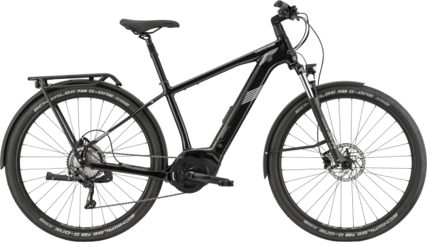 Cannondale 29 M Tesoro Neo X 3 BLK LG BLACK