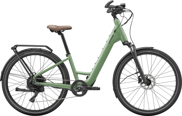 Cannondale 650 U Mavaro Neo SL 1 LSTH JDE LG Jade