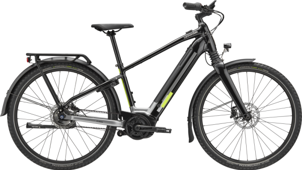 Cannondale 27.5 U Mavaro Neo 3 BBQ SM Matte Black