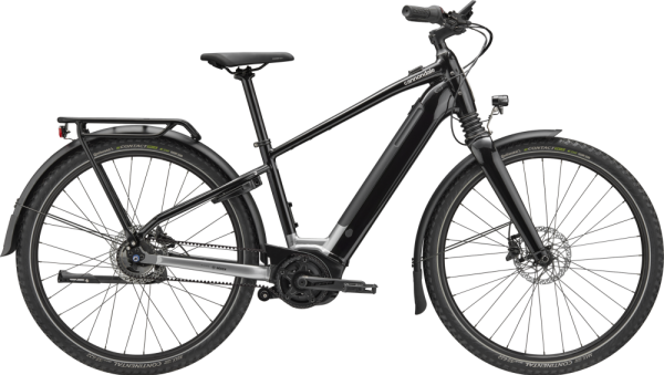 Cannondale 29 U Mavaro Neo 3 BLK MD BLACK