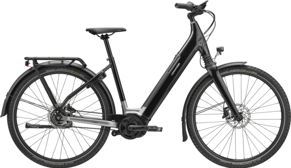 Cannondale 27.5 U Mavaro Neo 3 LSTH BLK SM BLACK