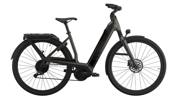 Cannondale 27.5 U Mavaro Neo 3 LSTH GRA SM Graphite