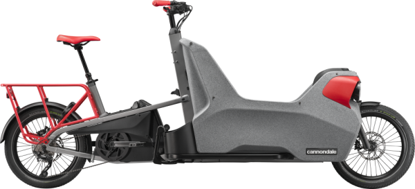 Cannondale Wonderwagen Neo 2 Grey