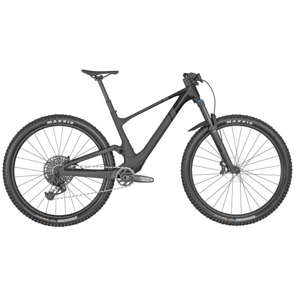 Scott Spark ST 910 - Raw Carbon - M