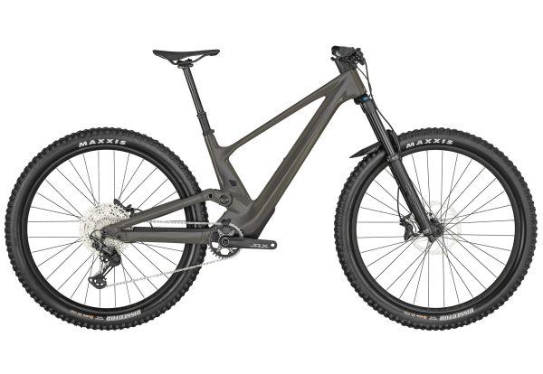Scott Genius 920 - Dark Grey - S