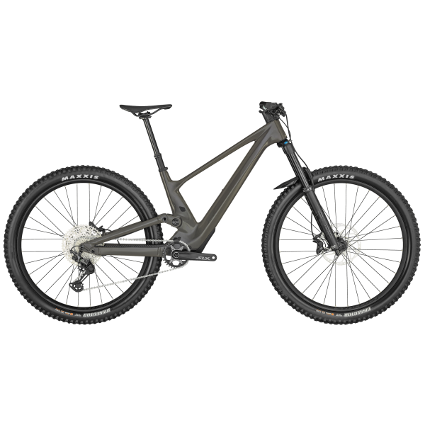 Scott Genius 920 - Dark Grey - S