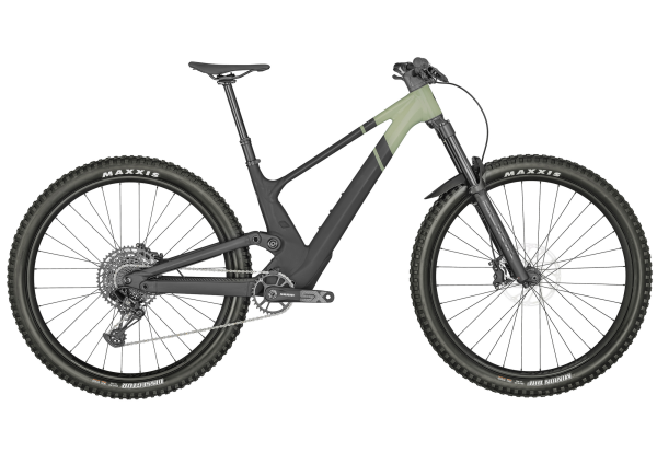 Scott Genius ST 920 - Ash Grey - S