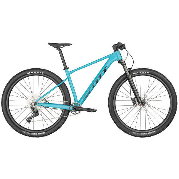 Scott Scale 980 blue - Cerulean Blue - S
