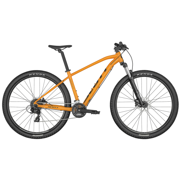 Scott Aspect 960 orange - Tangerine Orange - XS