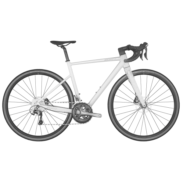 Scott Contessa Speedster 15 - White - XS49