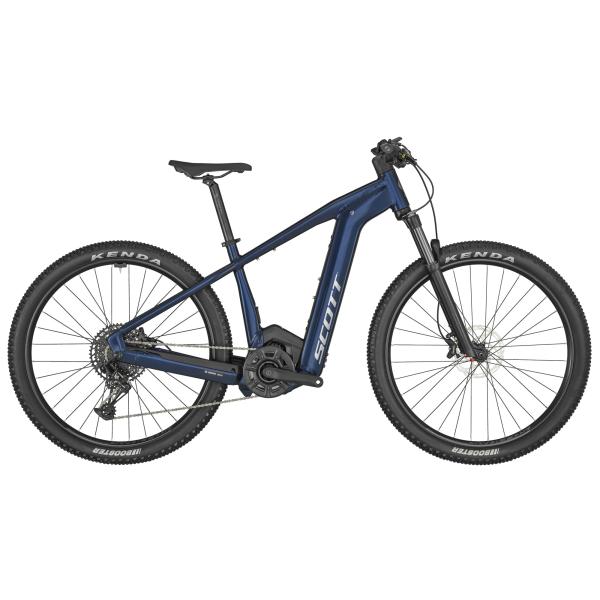 Scott Aspect eRIDE 910 - Dark Blue - L