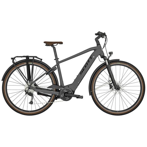 Scott Sub Active eRIDE 20 Men - Space Grey - M