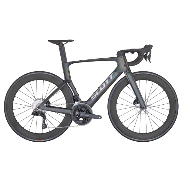 Scott Foil RC 20 - Champion Black - XXS