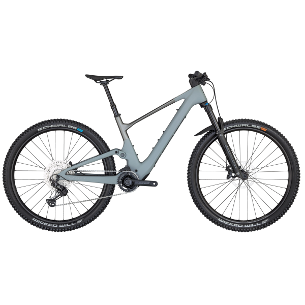 Scott Lumen eRIDE 910 - Shark Grey - XL