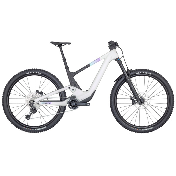 Scott Contessa Voltage eRIDE 900 - Beluga Grey/Terrazzo Black - S