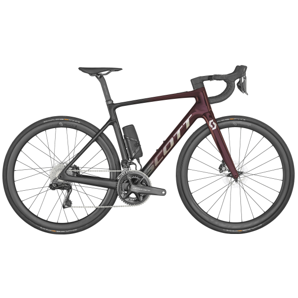 Scott Addict RC eRIDE Ultimate - Carbon Red - XL