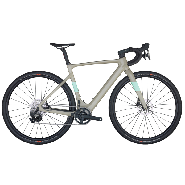Scott Solace Gravel eRIDE 30 - Cloud Beige - XL