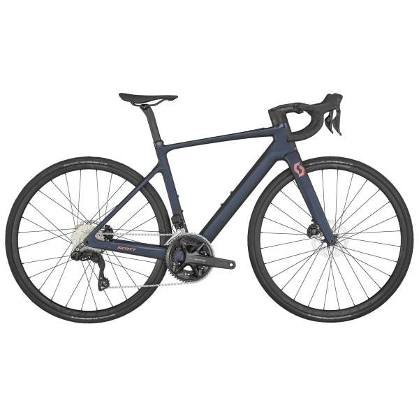 Scott Contessa Addict RC eRIDE 15 - Eclipse Blue - L