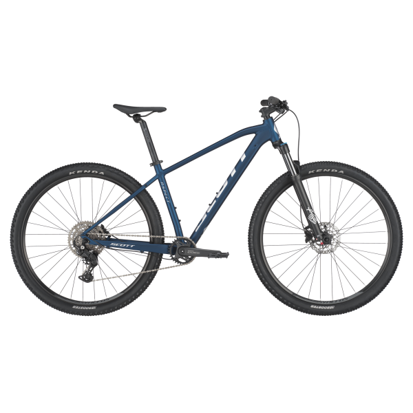 Scott Aspect 940 Cu blue - Ultramarine Blue - XXL