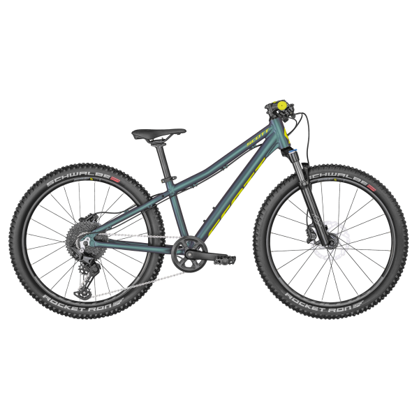 Scott Scale RC 400 Pro - Alloy Silver - One size