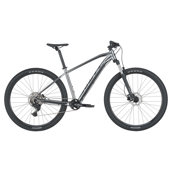 Scott Aspect 950 Cu grey - Slate Grey - XXL