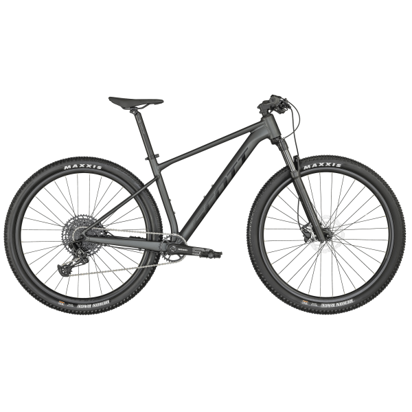Scott Scale 970 grey - Anthracite Grey - XS