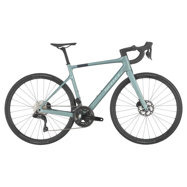 Scott Addict 40 - iceberg green - XXS