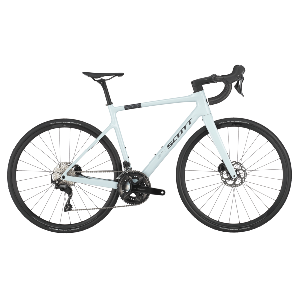 Scott Addict 50 - mineral grey - XXS
