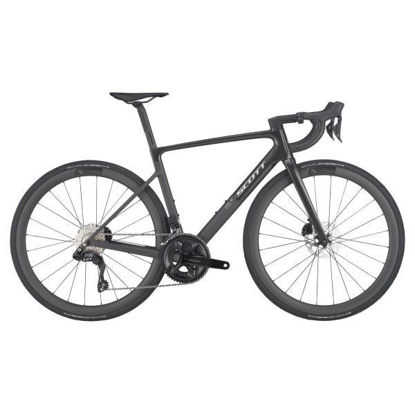 Scott Addict RC 30 - carbon black - XXS