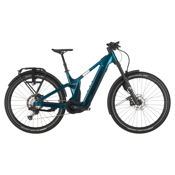 Scott Axis FS 10 - martin green - M