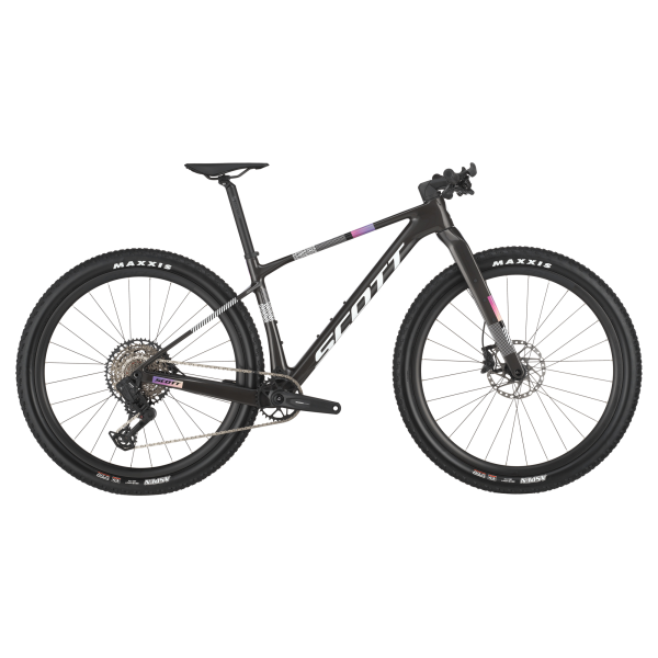 Scott Scale Gravel 10 - carbon black - XL