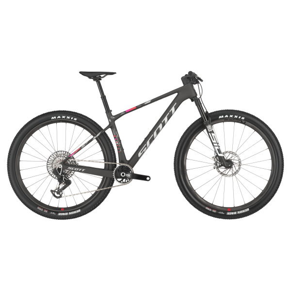 Scott Scale RC World Cup - carbon black - L