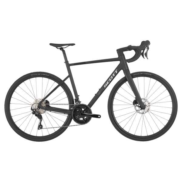 Scott Speedster 10 - champion black - XXS