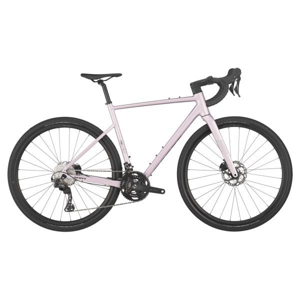 Scott Speedster Gravel 10 - hushed pink - XL