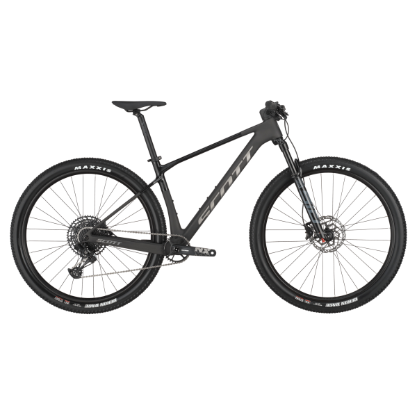 Scott Scale RC Comp - carbon black - XL