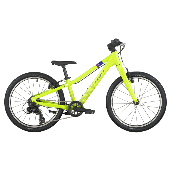 Scott Contrail 200 - sulphur green - one size