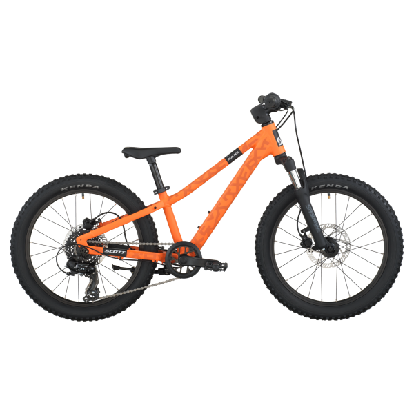 Scott Roxter 200 - vibrant orange - one size