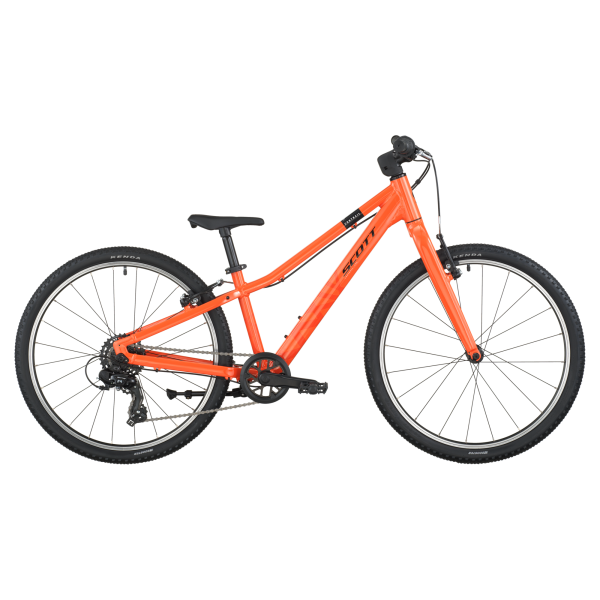 Scott Contrail 400 - flame orange - one size