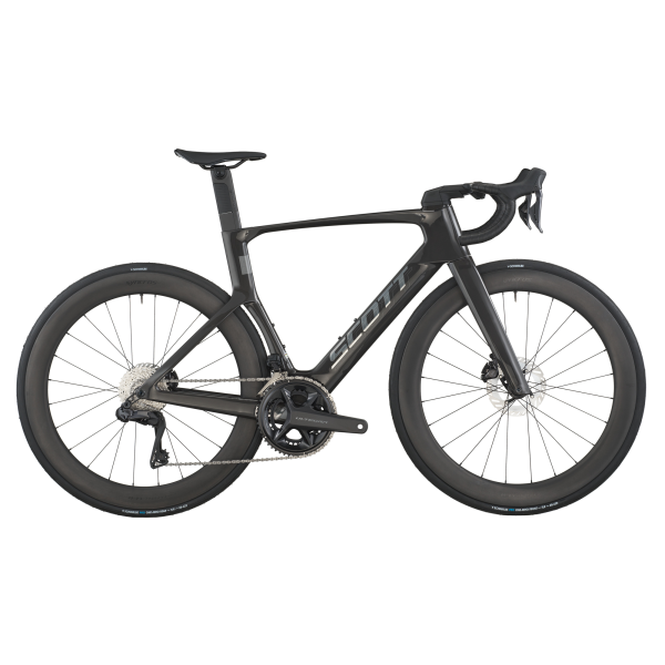 Scott Foil RC 10 - carbon black - S