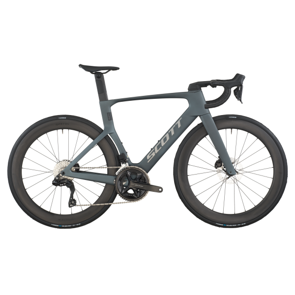 Scott Foil RC 20 - carbon grey - XXS