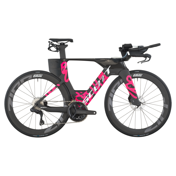 Scott Plasma RC Pro - carbon black - XL