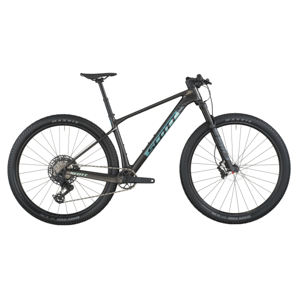 Scott Scale RC Team - carbon black - XL